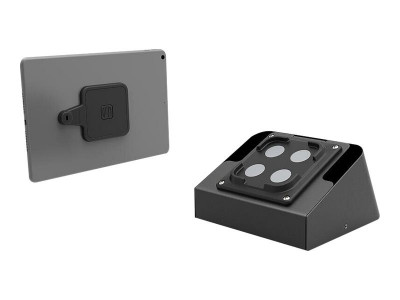 compulocks : MAGNETIX SECURED TABLET CAPSULE BLACK