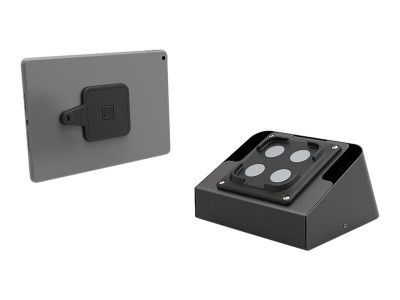 compulocks : MAGNETIX SECURED TABLET CAPSULE BLACK
