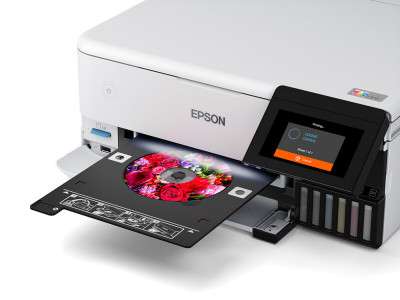 EcoTank ET-8500 Imprimante jet d'encre 6 couleurs multifonction