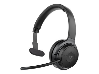 V7 : MICRO CASQUE MONO HB 600 BLUETOOTH MICRO AMOVIBLE