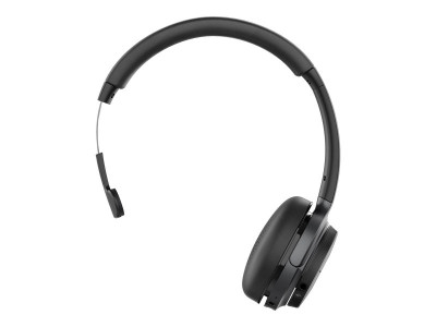 V7 : MICRO CASQUE MONO HB 600 BLUETOOTH MICRO AMOVIBLE
