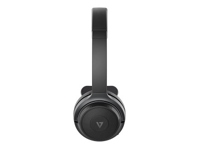 V7 : MICRO CASQUE MONO HB 600 BLUETOOTH MICRO AMOVIBLE