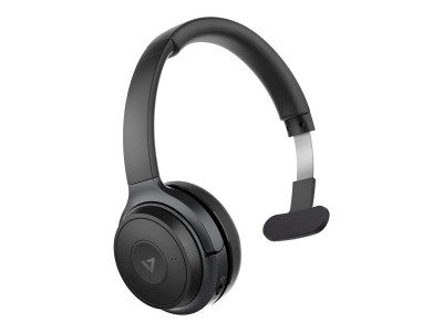 V7 : MICRO CASQUE MONO HB 600 BLUETOOTH MICRO AMOVIBLE