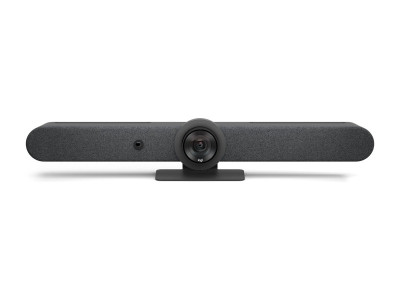 Logitech : RALLY BAR - GRAPHITE - EMEA RALLY BAR SWISS