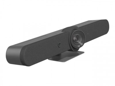 Logitech : RALLY BAR - GRAPHITE - EMEA RALLY BAR SWISS