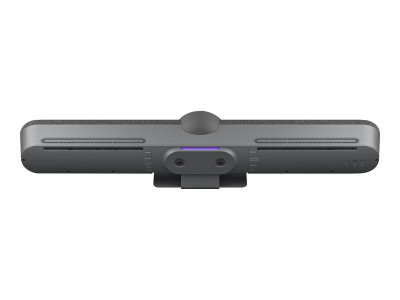 Logitech : RALLY BAR - GRAPHITE - EMEA RALLY BAR SWISS