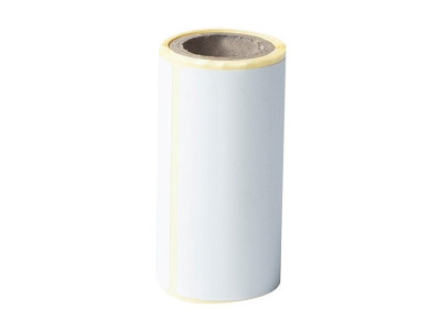 Brother : BDE-1J044076-040 76MMX44MM DIE-CUT LABEL ROLL 40MM OD