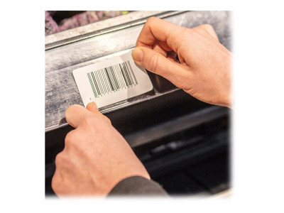 Brother : BDE-1J044076-040 76MMX44MM DIE-CUT LABEL ROLL 40MM OD