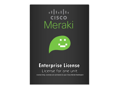 Cisco : MERAKI MX65 ADVANCED SECURITY LICENSE et SUPPORT 5 YEARS