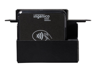 Elo Touch : EMV CRADLE pour INGENICO RP457C AUDIO JACK BT USB