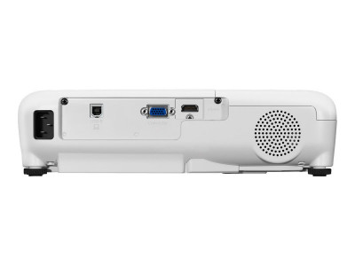 Epson : EB-E10 XGA 3600LMN 1024X768 4:3 USB/HDMI/VGA (mac)