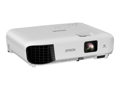 Epson : EB-E10 XGA 3600LMN 1024X768 4:3 USB/HDMI/VGA (mac)