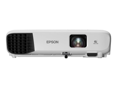 Epson : EB-E10 XGA 3600LMN 1024X768 4:3 USB/HDMI/VGA (mac)