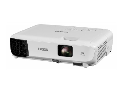 Epson : EB-E10 XGA 3600LMN 1024X768 4:3 USB/HDMI/VGA (mac)