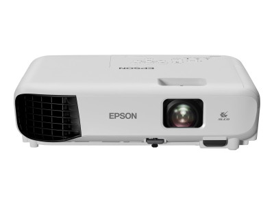 Epson : EB-E10 XGA 3600LMN 1024X768 4:3 USB/HDMI/VGA (mac)