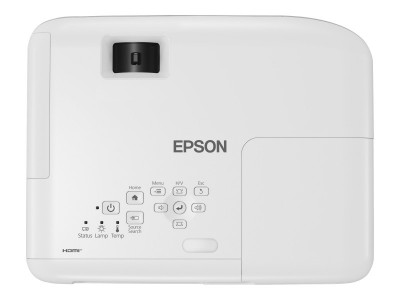 Epson : EB-E10 XGA 3600LMN 1024X768 4:3 USB/HDMI/VGA (mac)