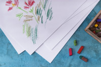 CANSON Papier à dessin 