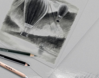 CANSON Papier de dessin 