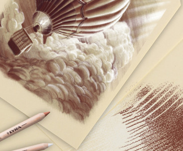 CANSON Papier de dessin 