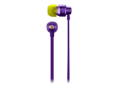 Logitech : G333 PURPLE EMEA