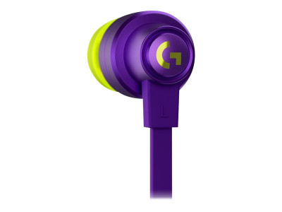 Logitech : G333 PURPLE EMEA