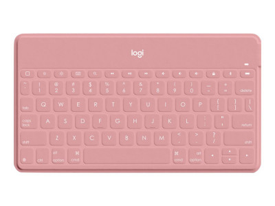 Logitech : KEYS-TO-GO BLUSH PINK DEU CENTRAL