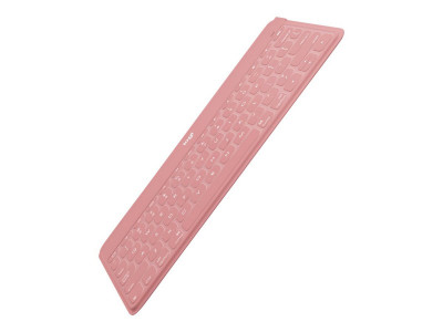 Logitech : KEYS-TO-GO BLUSH PINK DEU CENTRAL