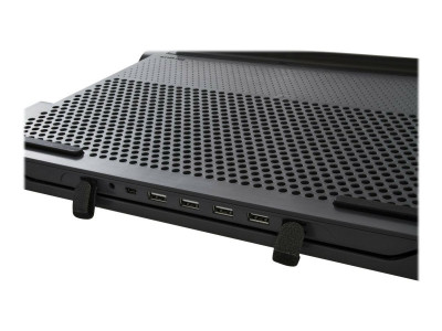 Targus : CHILL MAT+ avec 4-PORT HUB 2.0
