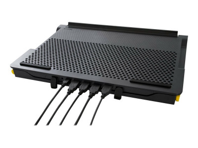 Targus : CHILL MAT+ avec 4-PORT HUB 2.0