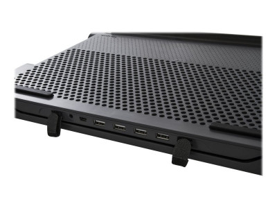 Targus : CHILL MAT+ avec 4-PORT HUB 2.0