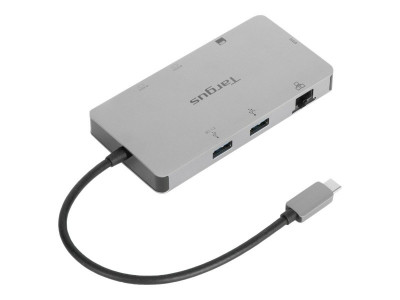 Targus : USB-C UNIVERSAL DUAL HDMI 4K DOCKING STATION 100W