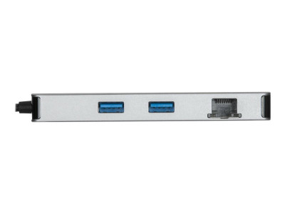 Targus : USB-C UNIVERSAL DUAL HDMI 4K DOCKING STATION 100W