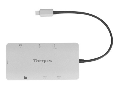 Targus : USB-C UNIVERSAL DUAL HDMI 4K DOCKING STATION 100W