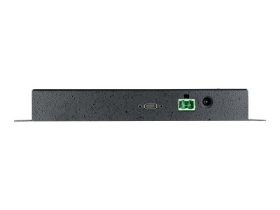 Startech : 4 PORT USB C HUB 10GBPS - METAL INDUSTRIAL USB 3.2/3.1 GEN 2