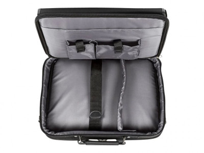 Targus : NOTEPAD 15.6IN CLAMSHELL + FS LAPTOP CASE BLACK