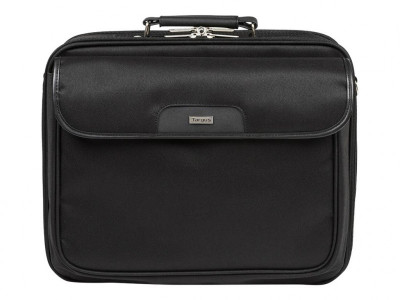 Targus : NOTEPAD 15.6IN CLAMSHELL + FS LAPTOP CASE BLACK