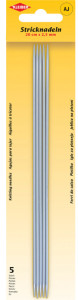 KLEIBER Set d'aiguilles à tricoter, 200 mm x 2,5 mm