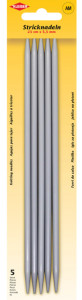 KLEIBER Set d'aiguilles à tricoter, 200 mm x 4,5 mm