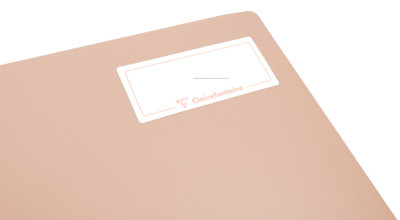 Clairefontaine Cahier Koverbook Blush, 170 x 220 mm, assorti