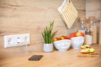 ANSMANN Chargeur USB Home Charger HC218PD, 2x port USB,blanc ANSMANN Chargeur USB Home Charger HC218PD, 2x port USB,blanc