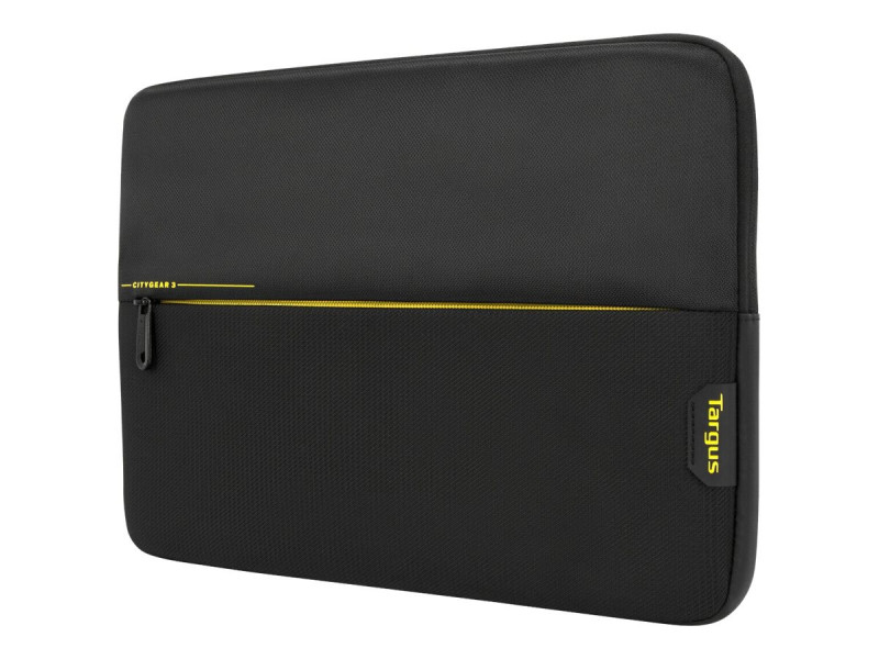 Targus : CITYGEAR 14IN LAPTOP SLEEVE BLACK