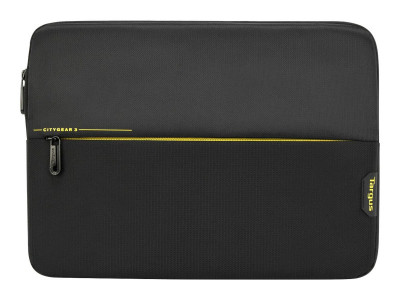 Targus : CITYGEAR 14IN LAPTOP SLEEVE BLACK