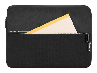 Targus : CITYGEAR 14IN LAPTOP SLEEVE BLACK