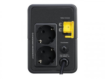 APC : APC EASY UPS 700VA 230V AVR SCHUKO SOCKETS