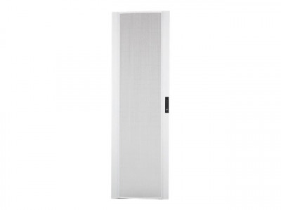 APC : NETSHELTER SX 42U 800MM WIDE PERFORATED CURVED DOOR GREY