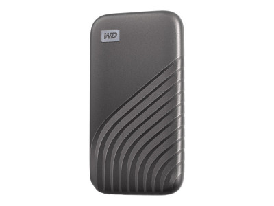 SANDISK : WD 4TB MY PASSPORT SSD PORTABLE SSD 1050MB/S READ 1000MB/S WRITE