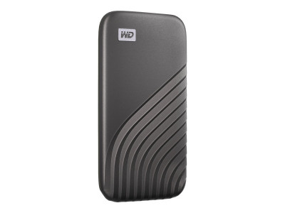 SANDISK : WD 4TB MY PASSPORT SSD PORTABLE SSD 1050MB/S READ 1000MB/S WRITE