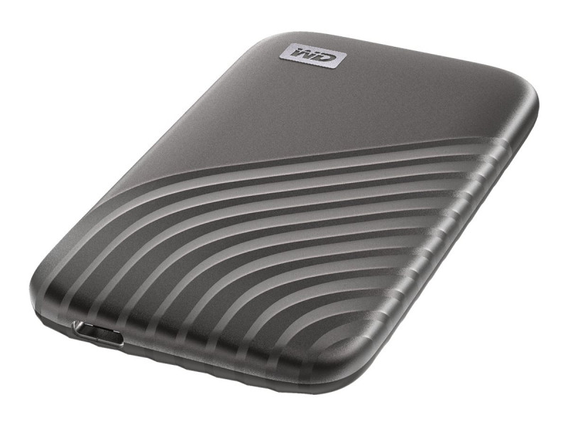 SANDISK : WD 4TB MY PASSPORT SSD PORTABLE SSD 1050MB/S READ 1000MB/S WRITE