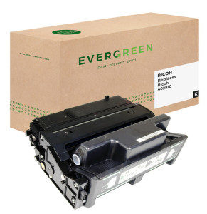 EVERGREEN Toner EGTR407340E remplace RICOH 407340, noir