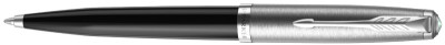 PARKER Stylo à bille 51 Bleu de Minuit C.T.